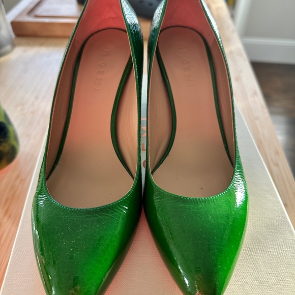 M. Gemi Lustro 70mm Heels - Picture 5 of 5